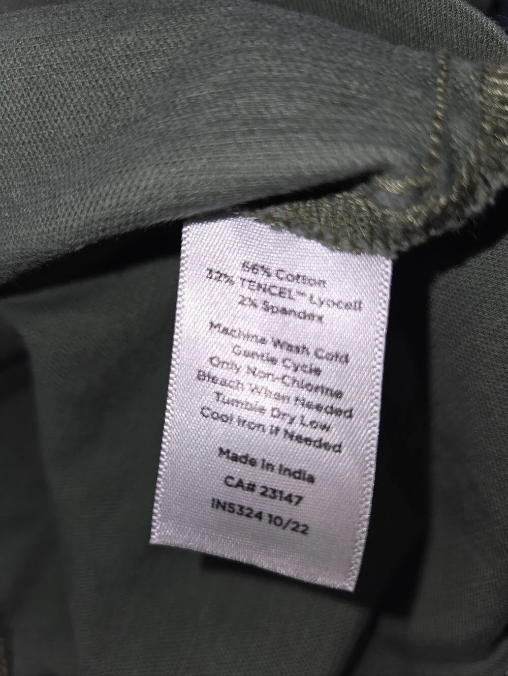 Talbots casual mini